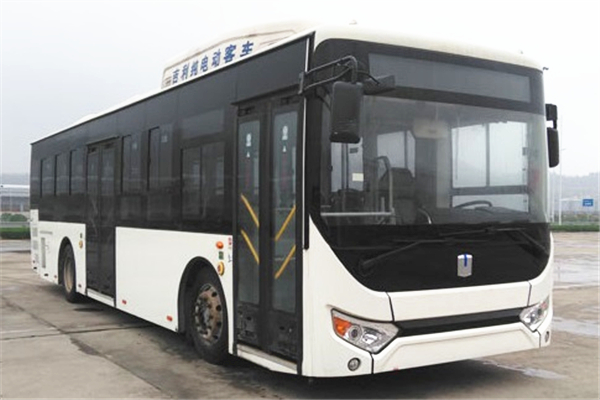 远程DNC6100BEVG12低入口公交车(纯电动20-38座)