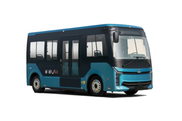 中通LCK6606EVA1客车(纯电动9座)