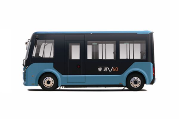 中通LCK6606EVA1客车(纯电动9座)