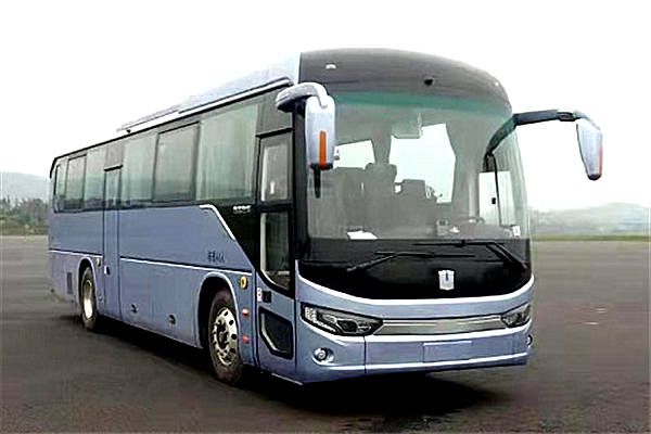 远程DNC6110BEV4客车(纯电动24-48座)
