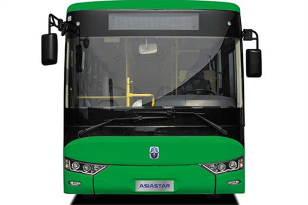 亚星JS6101GHBEV23公交车（纯电动16-36座）