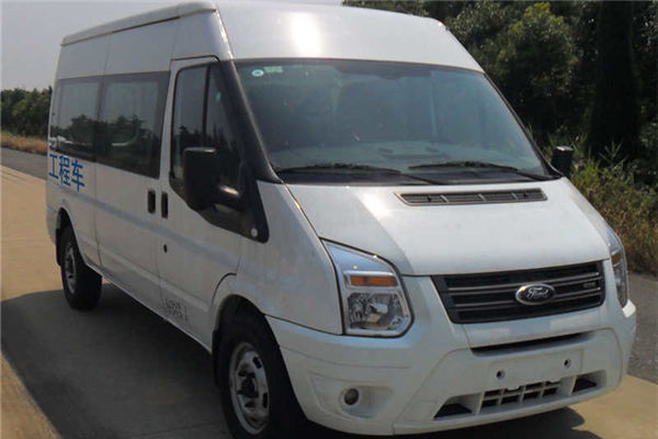 江铃全顺JX5040XGCTJ-M5工程车(柴油国五10-14座)