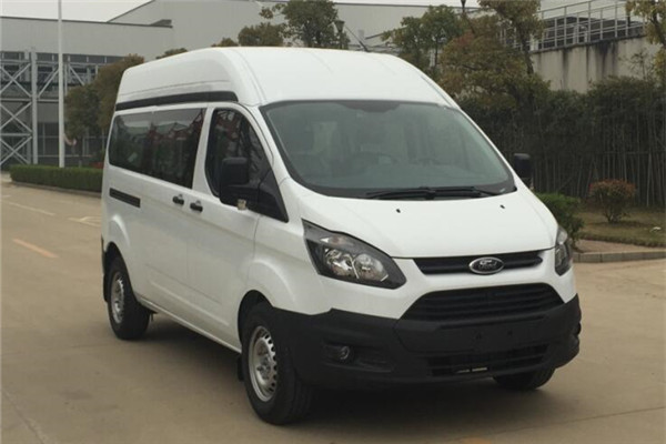 江铃全顺JX6533PA-M6多用途轻客(汽油国六5-9座)