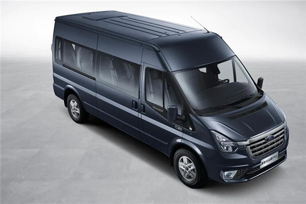 江铃全顺JX6501TA-L6客车(柴油国六10-12座)