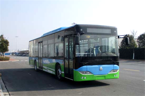 豪沃JK6126GBEVQ4公交车(纯电动23-41座)