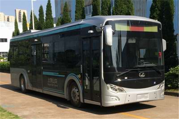 上饶BSR6106BEVGS2低入口公交车(纯电动19-36座)