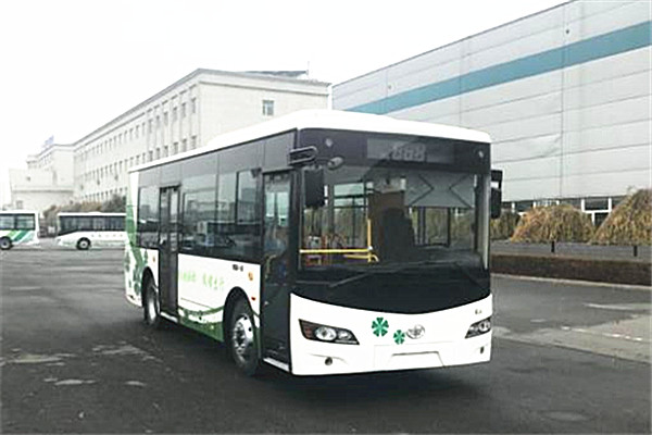 一汽CA6860URBEV22公交车(纯电动12-26座)