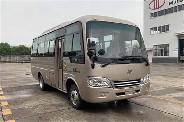 牡丹MD6668KD6A客车(柴油国六10-23座)