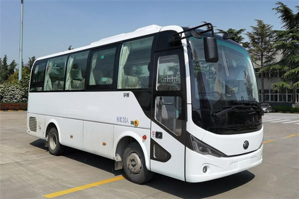 宇通ZK6750H6QY客车(柴油国六24-32座)