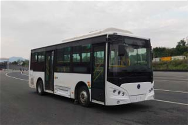广西申龙HQK6819UBEVU6公交车(纯电动15-29座)