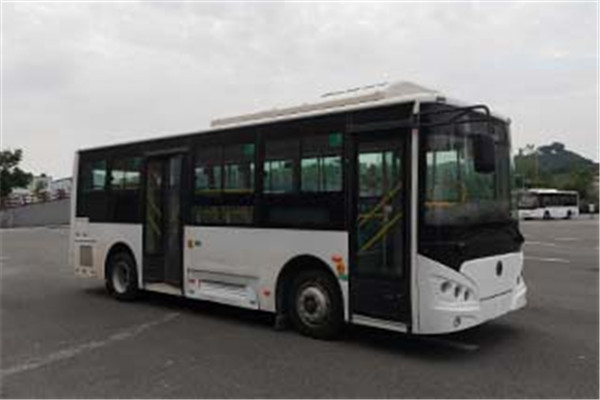 广西申龙HQK6859UBEVU7公交车(纯电动16-29座)