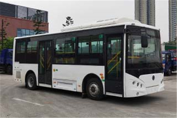 广西申龙HQK6819UBEVU4公交车(纯电动15-29座)