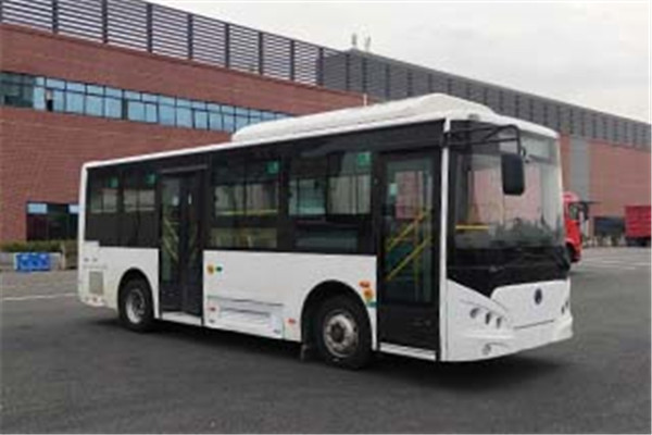 广西申龙HQK6859UBEVZ6公交车(纯电动16-29座)