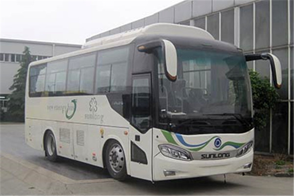 广西申龙HQK6803BEVB公交车(纯电动24-37座)