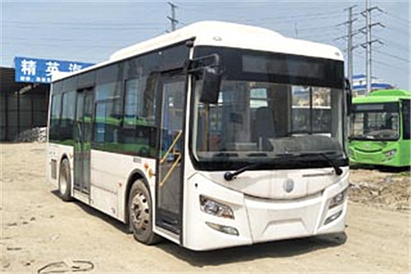 广西申龙HQK6828BEVB8公交车(纯电动12-29座)