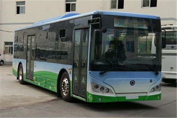 广西申龙HQK6109BEVB9公交车(纯电动17-40座)