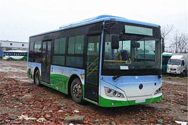 广西申龙HQK6859BEVB6公交车(纯电动13-26座)