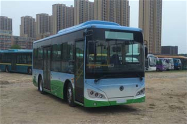 广西申龙HQK6819BEVB1公交车(纯电动12-29座)
