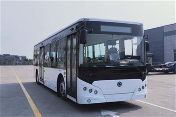 广西申龙HQK6109USBEVU1公交车(纯电动21-37座)