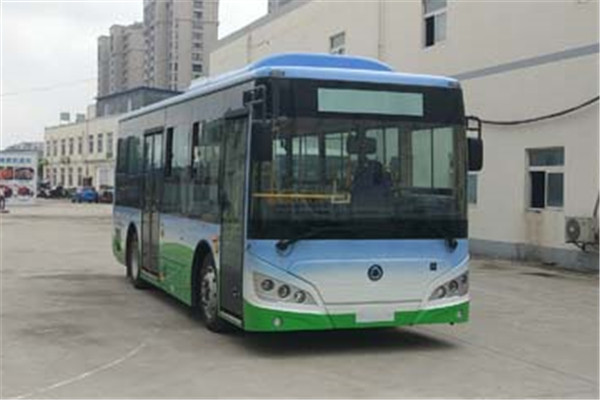 广西申龙HQK6109BEVB4公交车(纯电动16-40座)