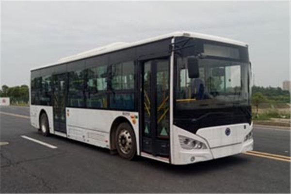 广西申龙HQK6109BEVB28公交车(纯电动20-40座)