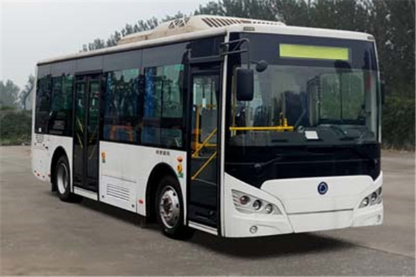 广西申龙HQK6859UBEVZ10公交车(纯电动16-29座)