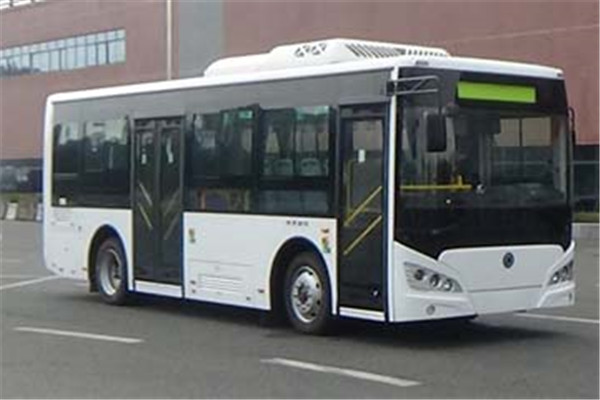 广西申龙HQK6859UGBEVL7公交车(纯电动16-29座)