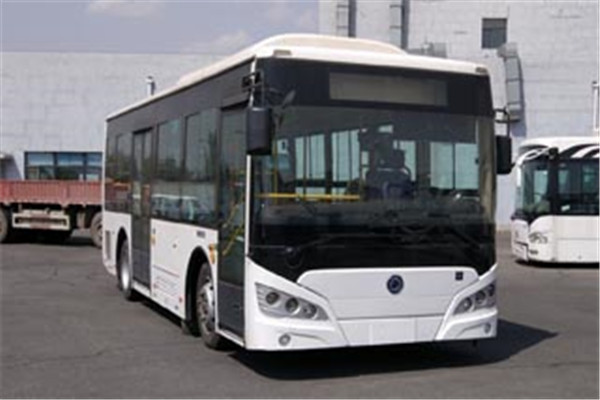 广西申龙HQK6859BEVB15公交车(纯电动15-29座)