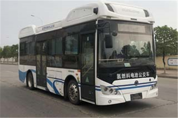 广西申龙HQK6859UFCEVT1公交车(燃料电池16-29座)
