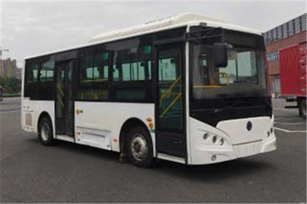 广西申龙HQK6859UBEVZ9公交车(纯电动16-29座)