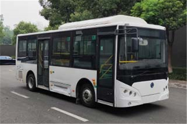 广西申龙HQK6819UBEVU7公交车(纯电动15-29座)