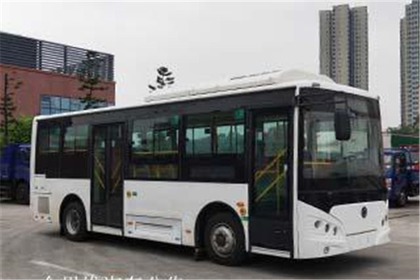 广西申龙HQK6819UBEVZ7公交车(纯电动15-29座)