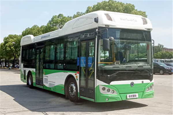 广西申龙HQK6109UFCEVX公交车(燃料电池18-39座)