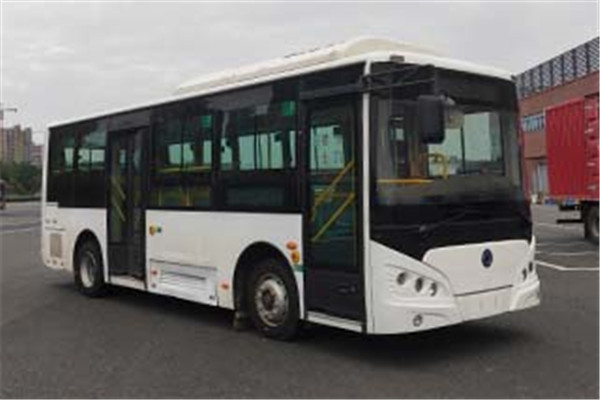 广西申龙HQK6859UBEVL8公交车(纯电动16-29座)