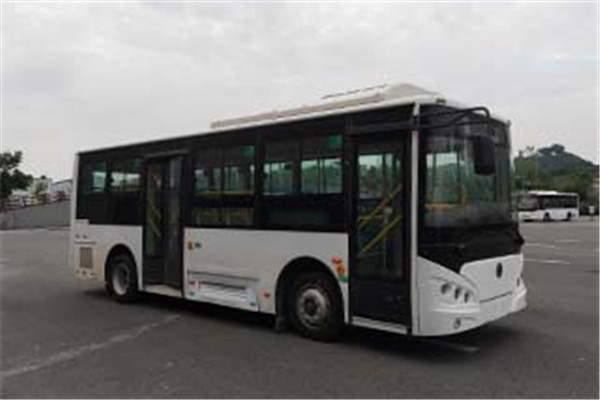 广西申龙HQK6859UBEVZ8公交车(纯电动16-29座)
