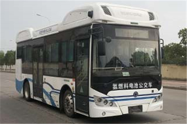 广西申龙HQK6859UFCEVT公交车(燃料电池16-24座)