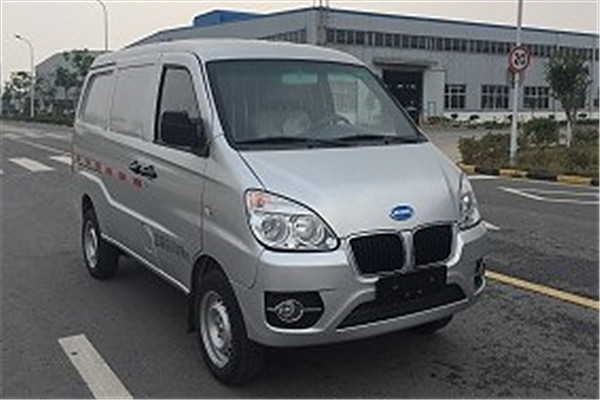 南京金龙NJL5022XXYBEV4厢式运输车(纯电动2座)