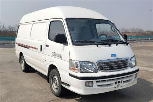 南京金龙NJL5038XXYEV厢式运输车(纯电动2-5座)