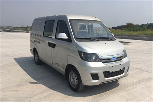 南京金龙NJL5021XXYBEV26厢式运输车(纯电动2-5座)