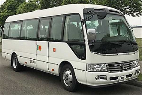 柯斯达SCT6705GRB53LEX客车(汽油国四10-23座)