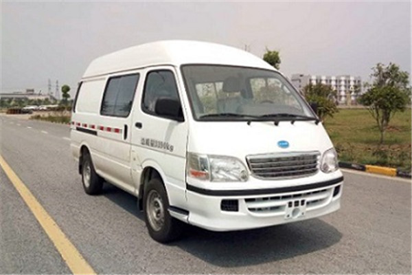南京金龙NJL5032XXYBEV1厢式运输车(纯电动2-5座)