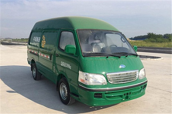 南京金龙NJL5031XYZBEV邮政车(纯电动2座)