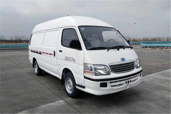 南京金龙NJL5032XXYBEV15厢式运输车(纯电动2-5座)