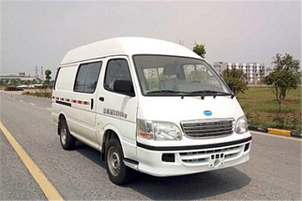 南京金龙NJL5031XXYBEV厢式运输车(纯电动2-5座)