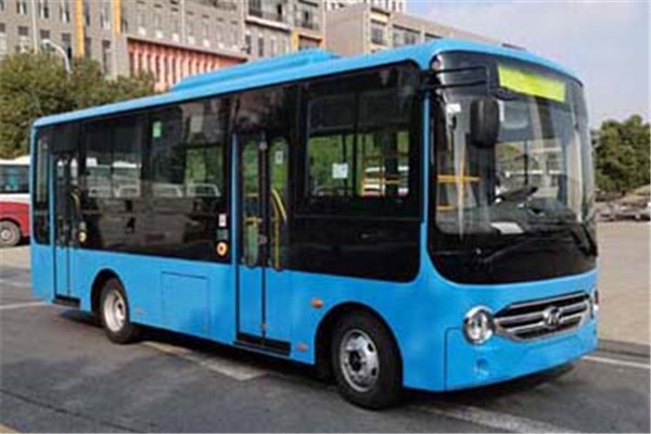 安凯HFF6730G7D6公交车(柴油国六13-26座)