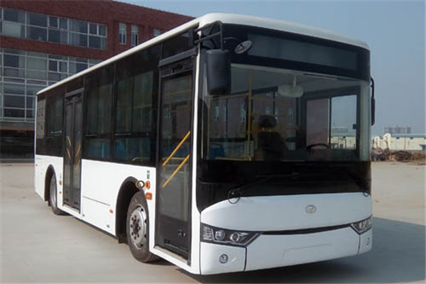 建康NJC6850GBEV3公交车(纯电动13-32座)