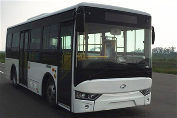 建康NJC6805GBEV2公交车(纯电动13-30座)