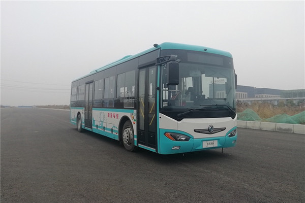 东风旅行车DFA6100CBEV6公交车(纯电动21-39座)