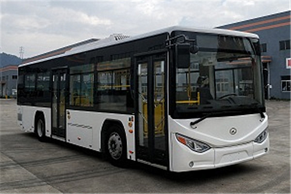 晓兰HA6100EV公交车(纯电动19-30座)