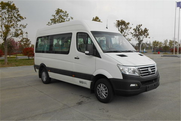 亚星YBL6590T2QP轻客(柴油国五4-9座)